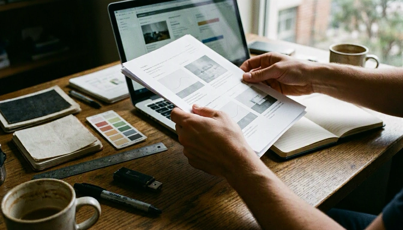 How to Choose a Website Designer for Your Business