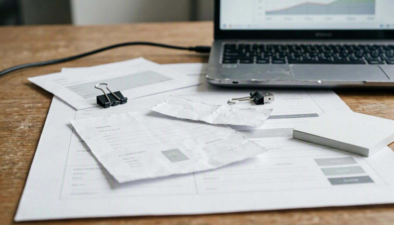 Landing Page Mistakes That Can Cost You Leads