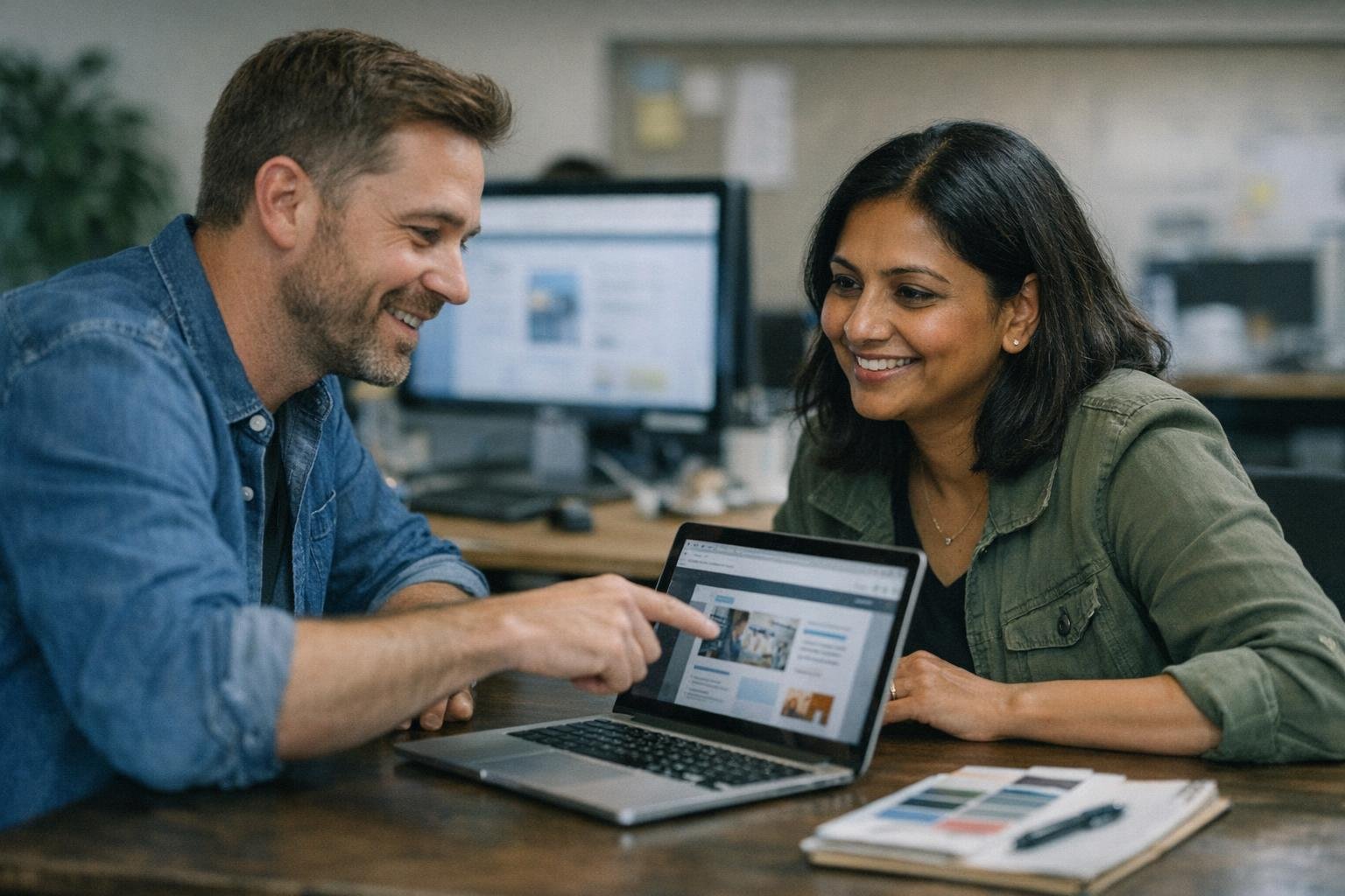 How Accessibility Compliance applies to Website Design services in Dandenong, Australia — practical illustration