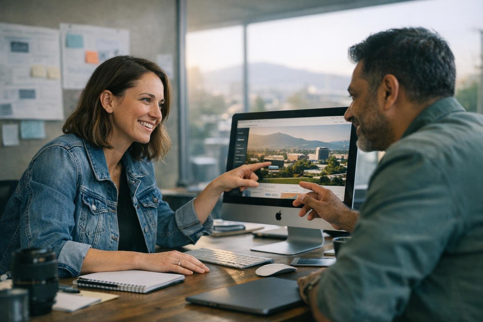 API Integration in Website Design: API Integration is the process of connecting different software applications or services — visual guide