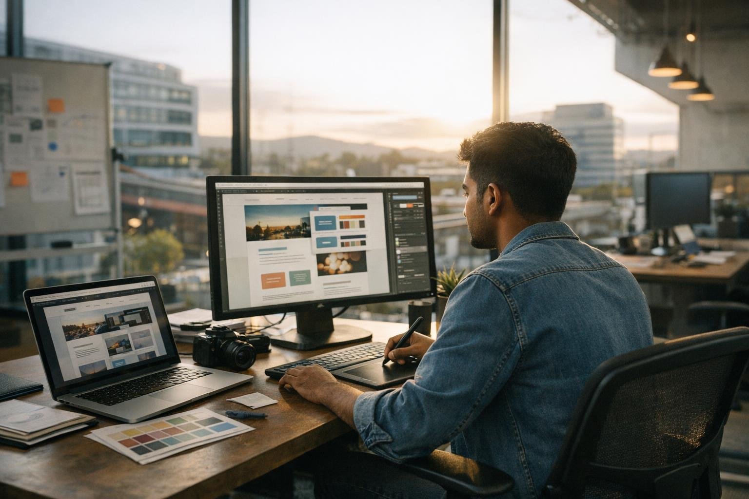 How API Integration applies to Website Design services in Dandenong, Australia — practical illustration