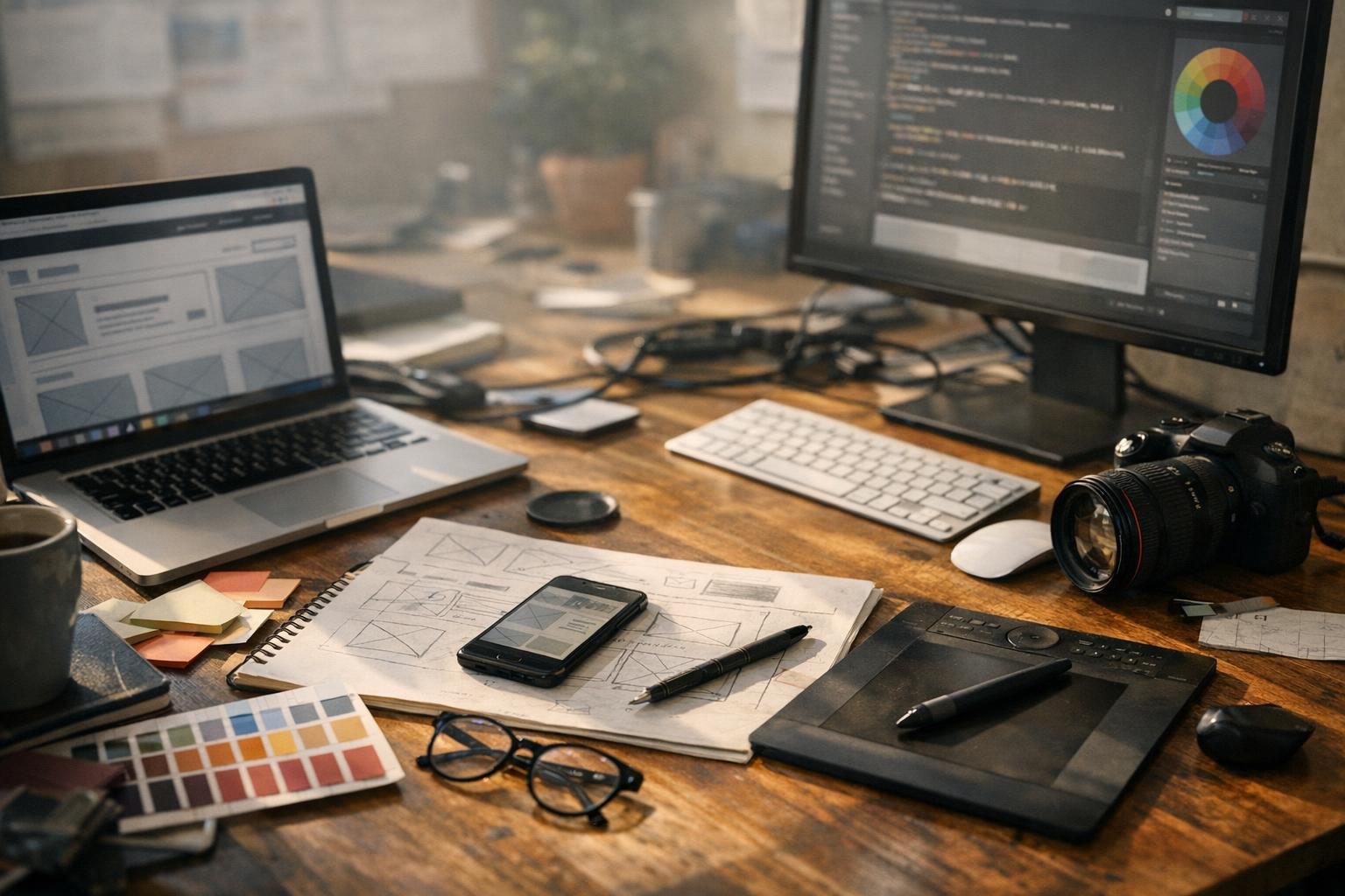 How Content Management System applies to Website Design services in Dandenong, Australia — practical illustration