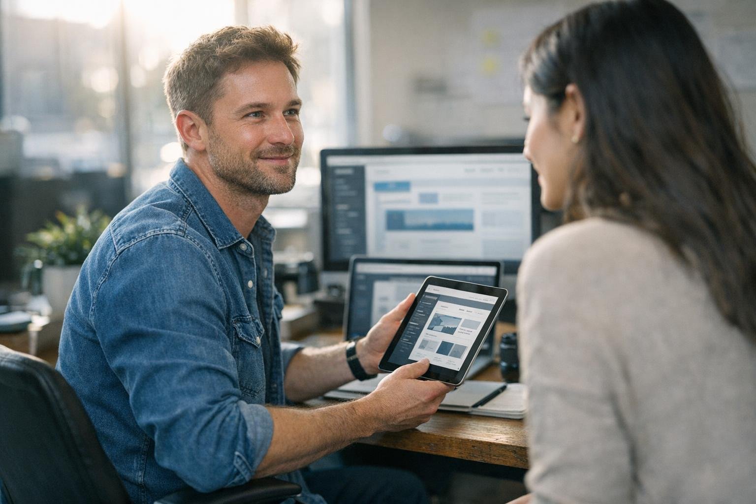 How Conversion Rate Optimization applies to Website Design services in Dandenong, Australia — practical illustration