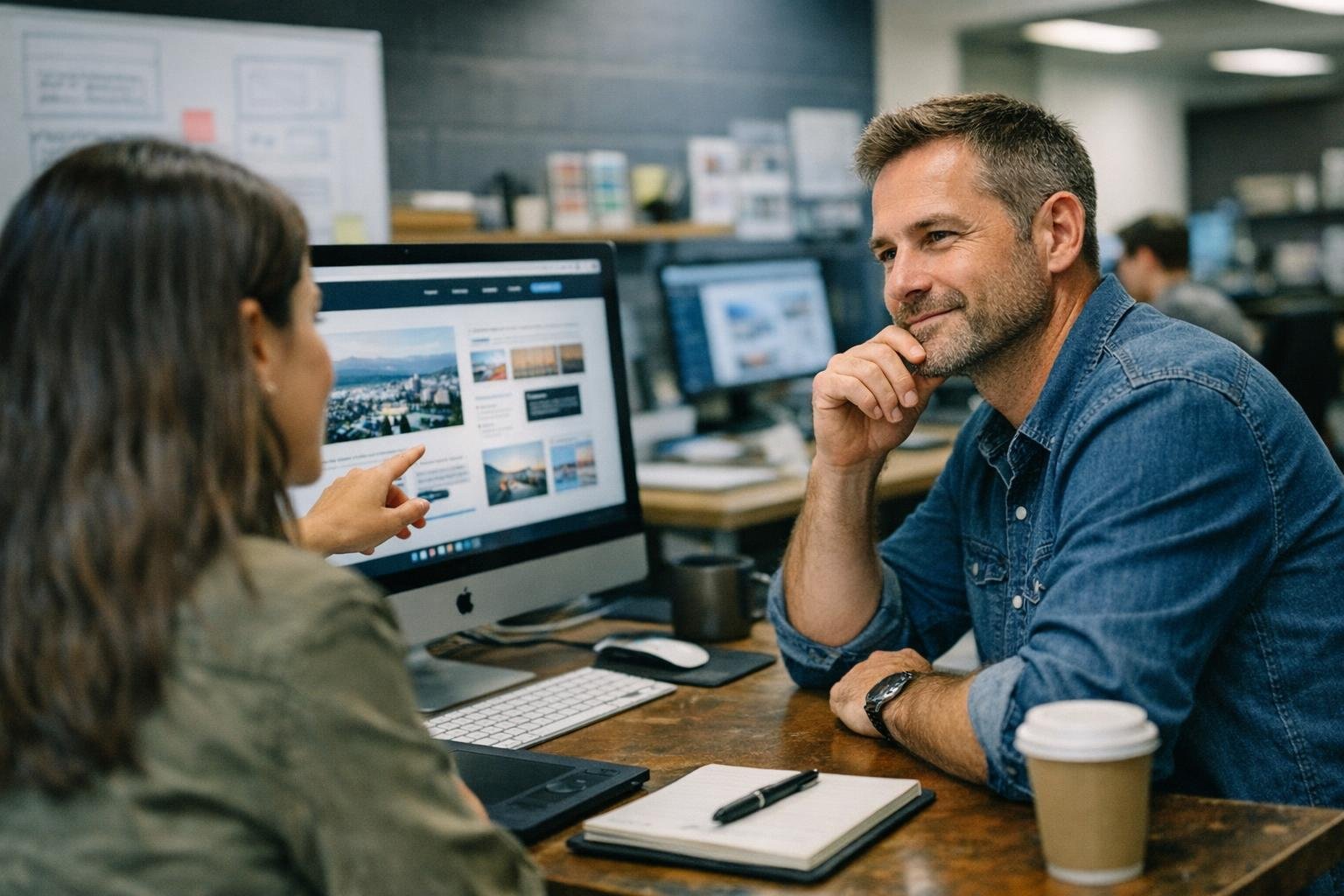 CSS in Website Design: CSS is a coding language that controls how websites look and feel — visual guide