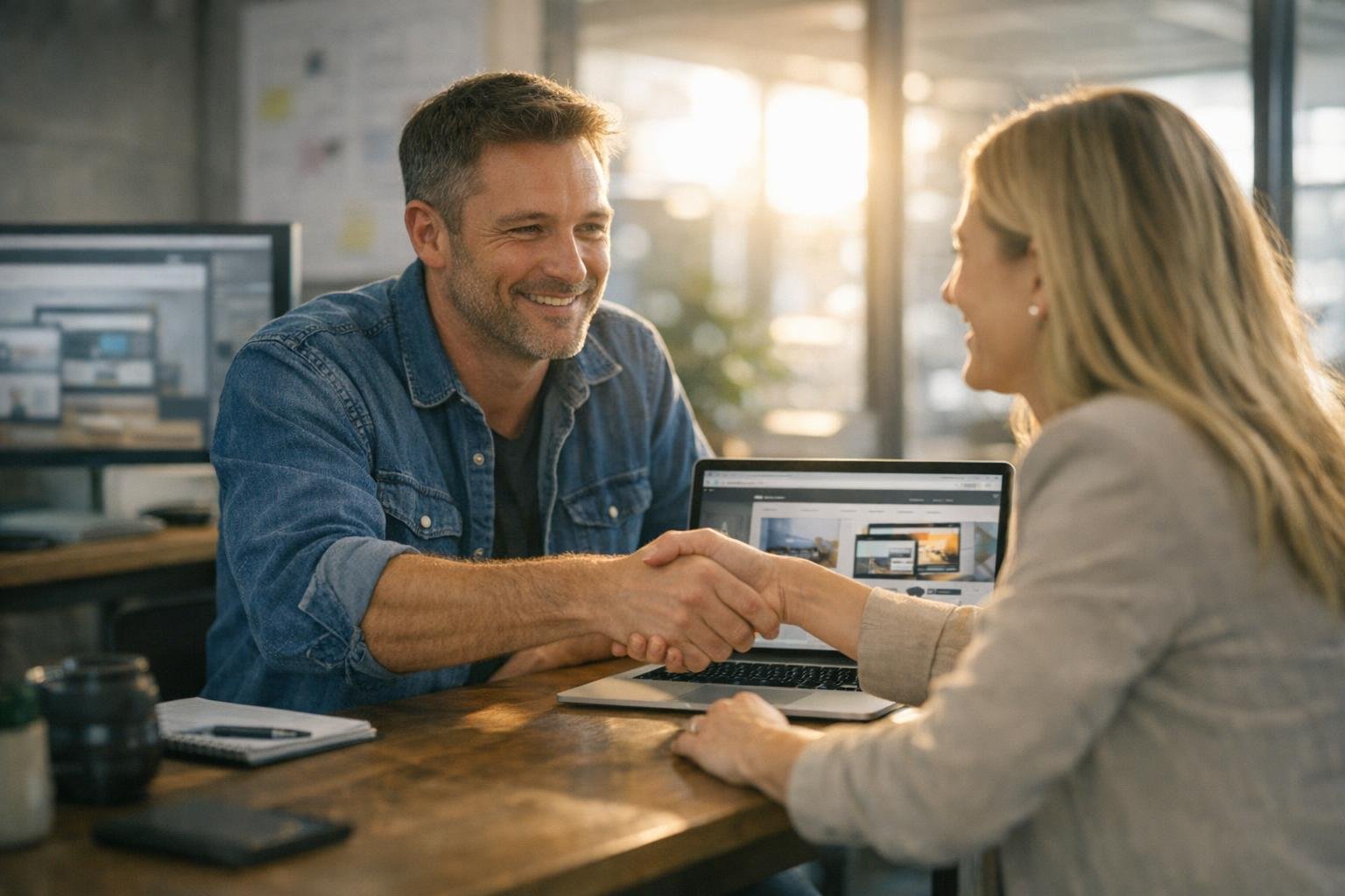 Database Optimization in Website Design: Database Optimization is the process of improving how a website's database stores — visual guide