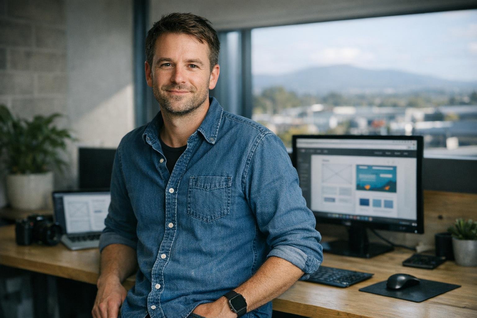 How Database Optimization applies to Website Design services in Dandenong, Australia — practical illustration