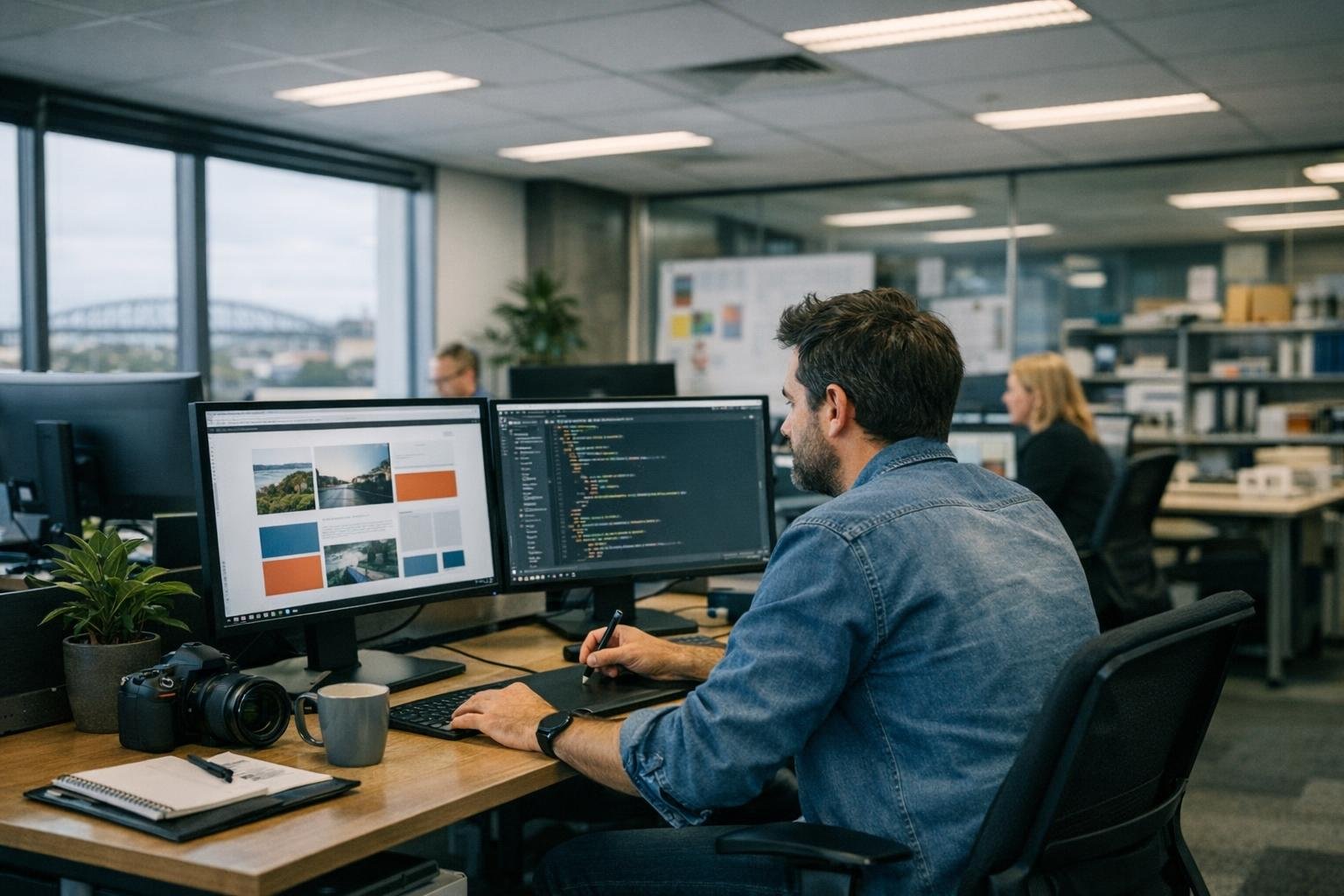 How Ecommerce Website Design applies to Website Design services in Dandenong, Australia — practical illustration