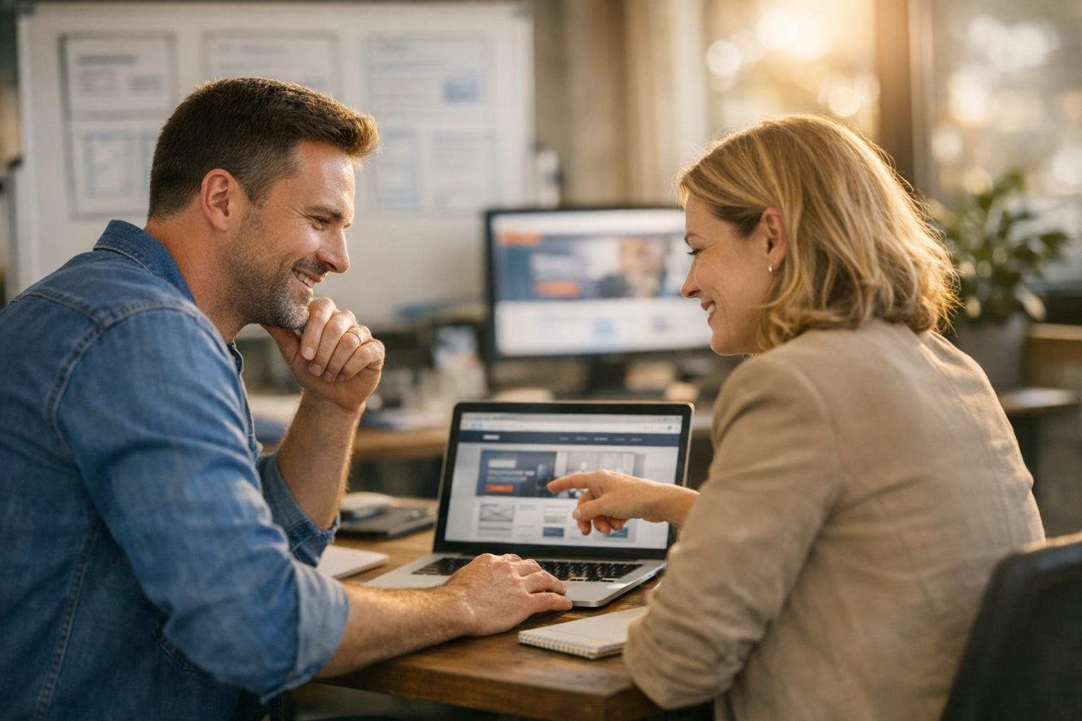 Mobile Responsiveness in Website Design: Mobile Responsiveness is the design approach that makes websites automatically adjust their — visual guide