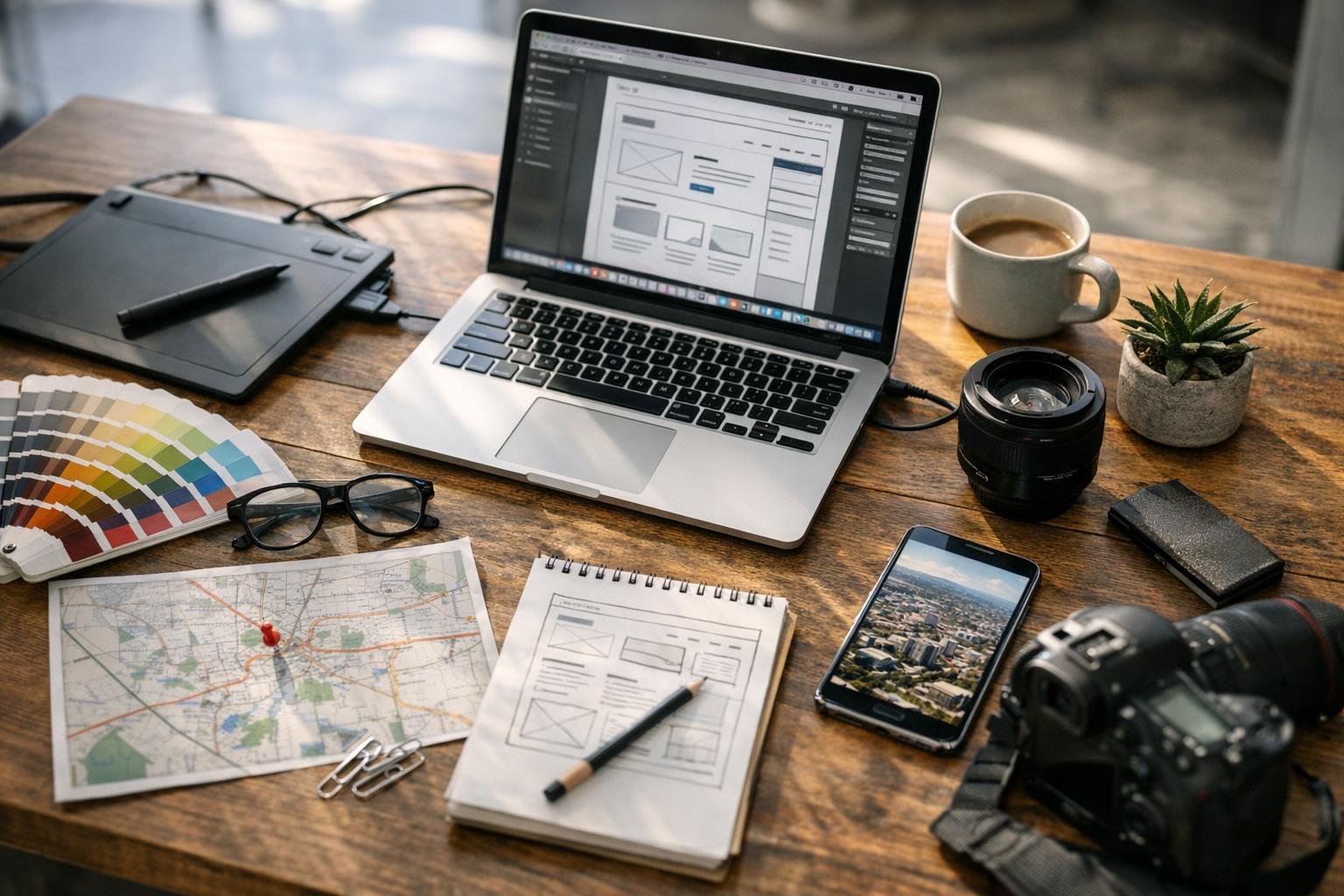 How Page Speed Optimization applies to Website Design services in Dandenong, Australia — practical illustration