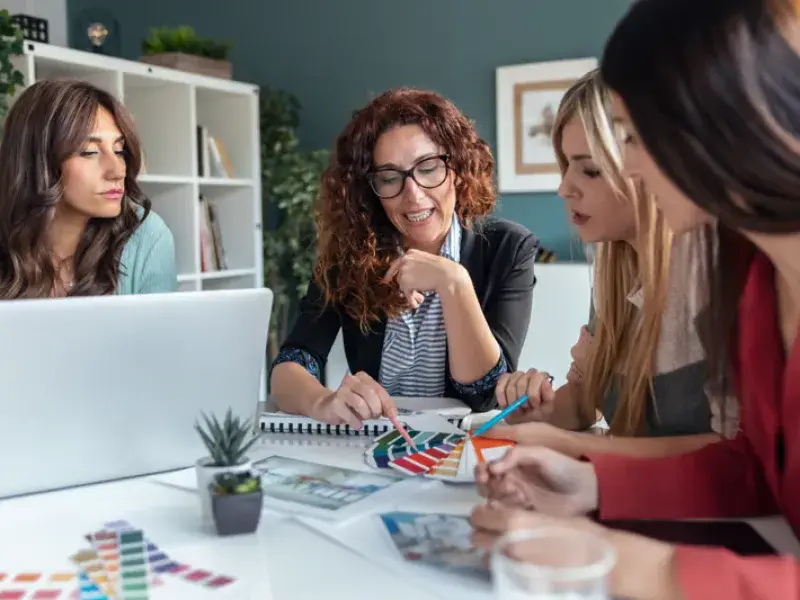 Professional Logo Design Services process