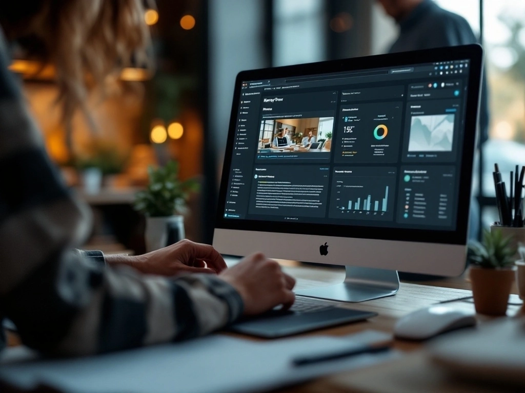 Website Design in Noble Park