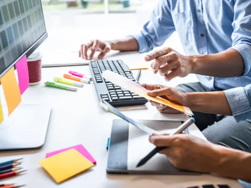 Web Development Services service area in Dandenong, VIC