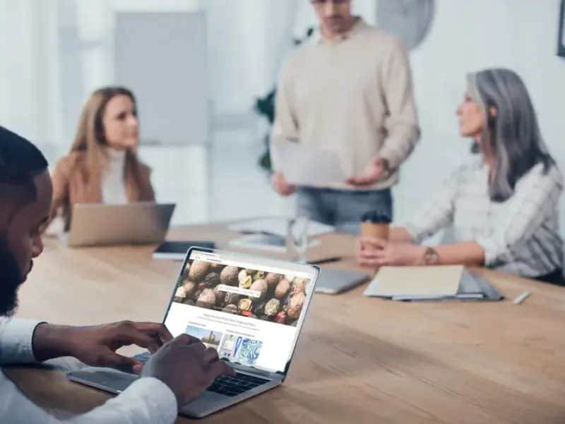 Website Maintenance Services service in Dandenong