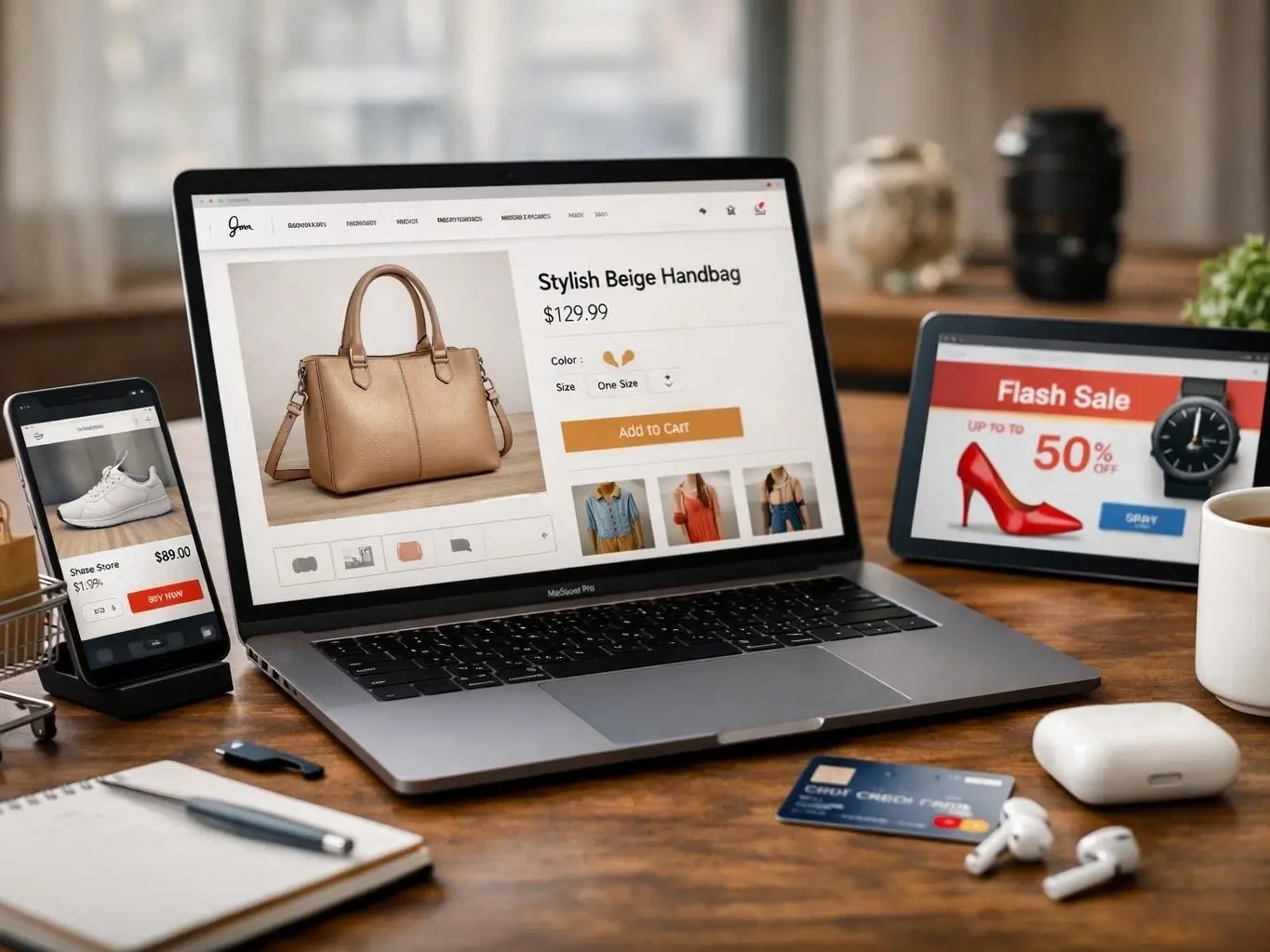 Custom WordPress website mockup for a Berwick clinic close to Monash University Berwick Campus