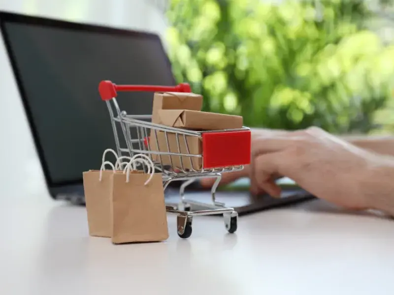 E-commerce Website Design service area in Dandenong, VIC