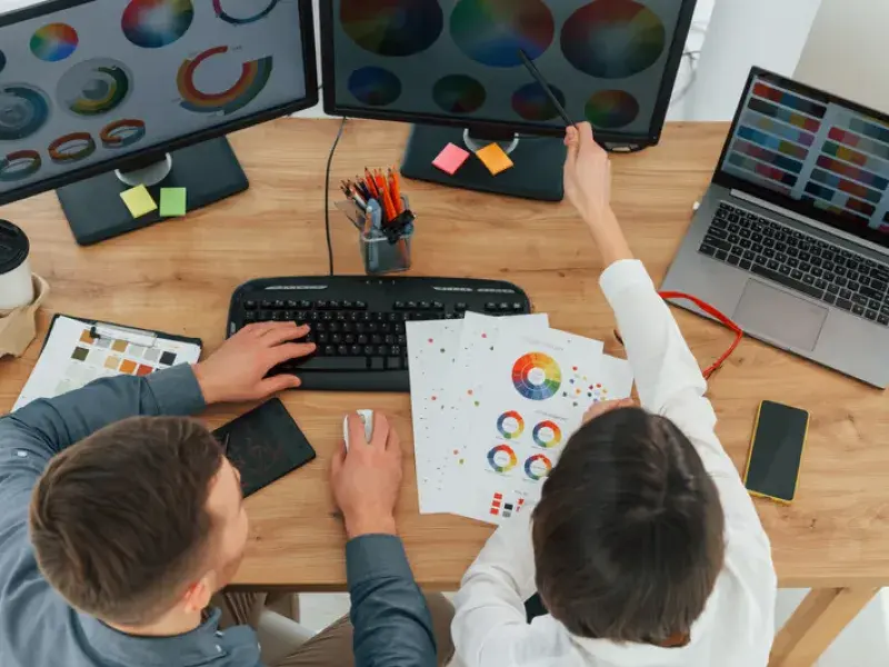 Web Development Services service in Dandenong