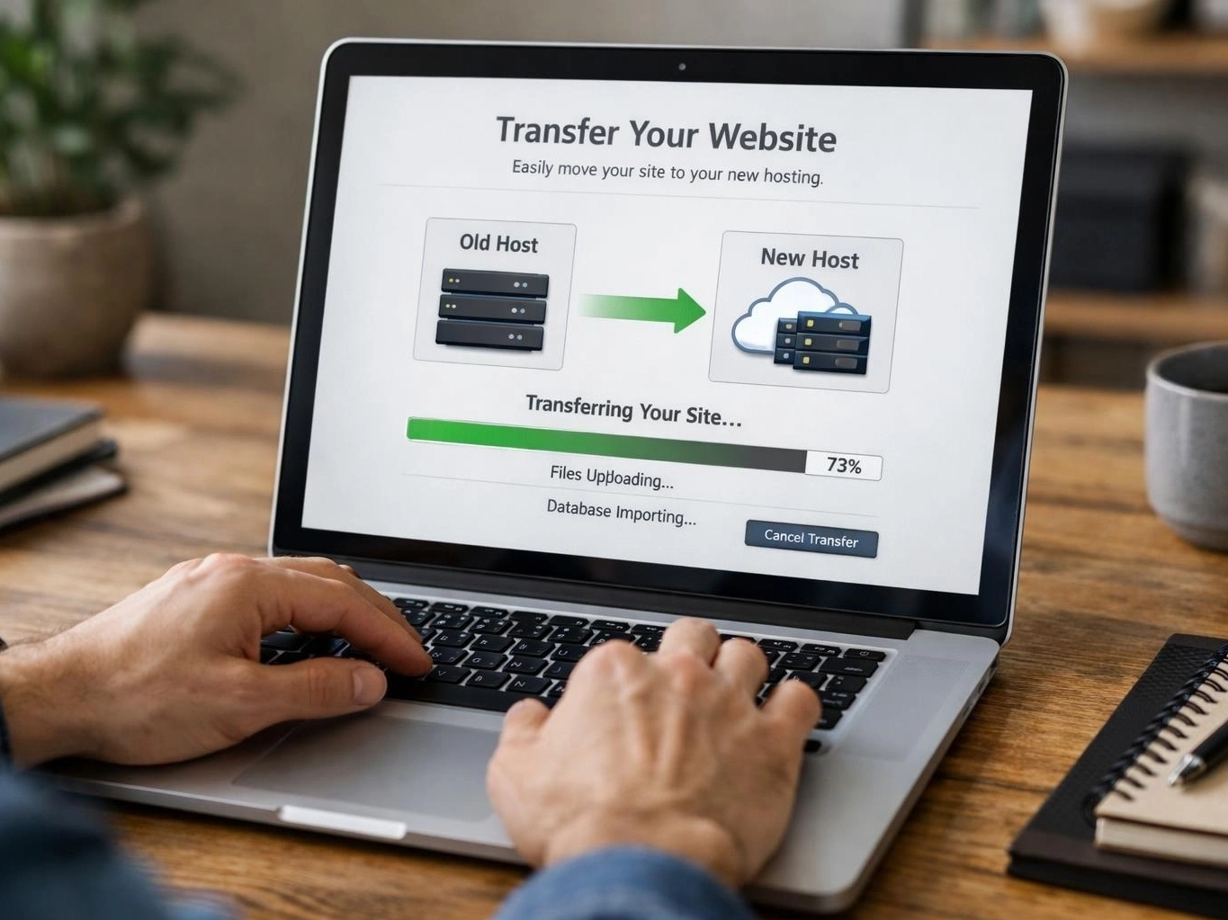 WebsitedesignDandenong.com.au step-by-step service process &mdash; professional quality from start to finish